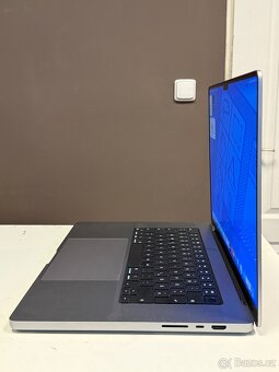 MacBook PRO 16” M1 PRO|16|512 - 4