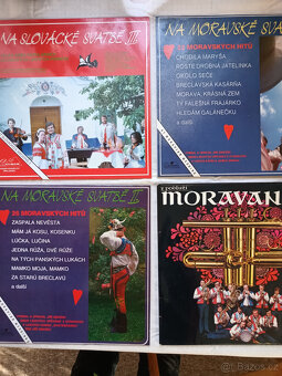 Gramofonové desky - 4