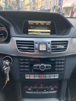 Mercedes 200 CDI, w212 - 4