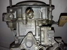 alternátor + karburátor moskvič - 4