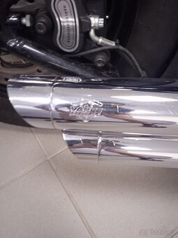 Harley Davidson Softail Slim - 4