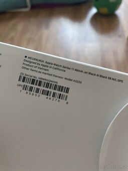 Apple watch 11, 46 mm - 4