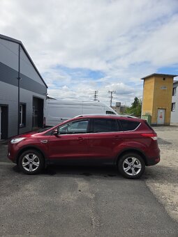 Ford Kuga 4x4 - 4