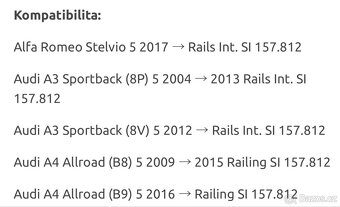 Střešní nosič AURIUS 157.812 - 4