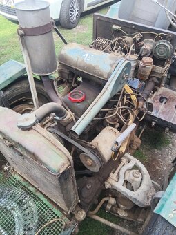 Prodám malotraktor - 4