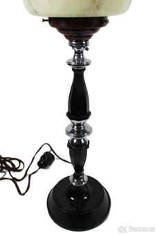 art deco lampa - 4