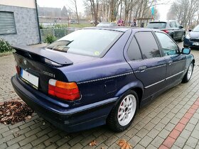BMW E36 318i LPG - 4