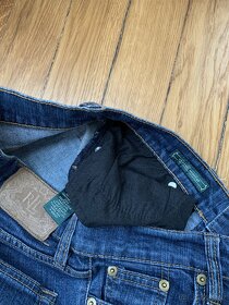 Dámské značkové džíny Ralph Lauren - 4