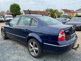 Volkswagen Passat 1.6i 75kW - 4