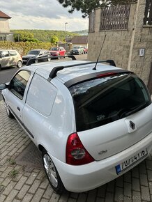 Renault Clio 1.2 43kw - 4