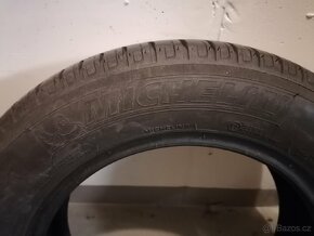Prodam 2x letní pneu MICHELIN - 4