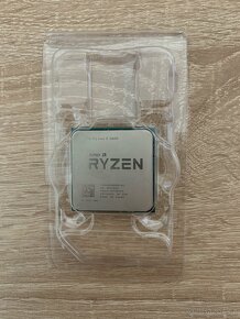 CPU AMD Ryzen 5 2600 - 4