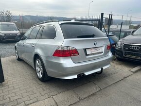 BMW Řada 5 530Xd PĚKNÝ STAV - 4