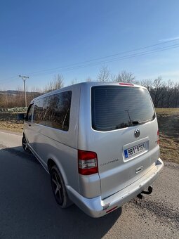 VW transportér t5 caravelle - 4
