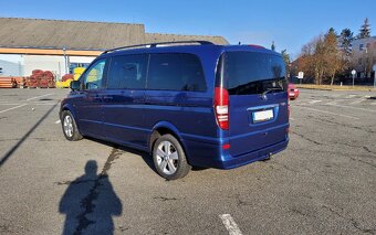 MERCEDES - BENZ VIANO 3,0 DCI V6 - 4