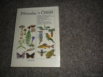 Savci, Příroda v ČSSR - 4