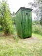 Suché WC - Kadibudka - 4