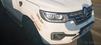 Renault Alaskan - Nissan Navara 2.3 Dci - 190 PS - 4