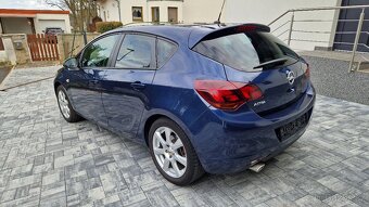 OPEL ASTRA J 1.4 16V 88KW.6 RYCHL.BI-XENONY.NAJETO 103 TIS. - 4
