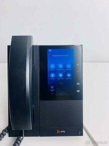 VoIP telefon Poly CCX500 Záruka Doklad - 4