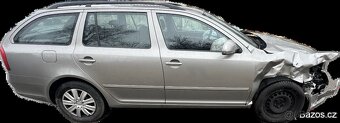 Náhradní díly na Škoda Octavia 2/II facelift - 4