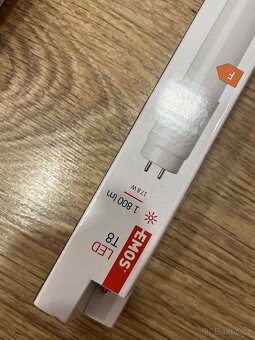 Zářivkové těleso+led trubice - 4