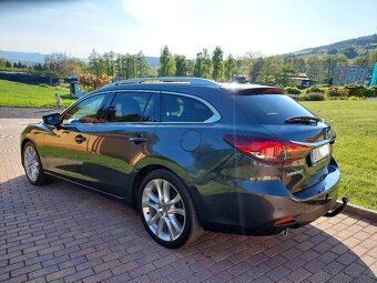 MAZDA 6  2.0  121KW ,1/2014 - 4
