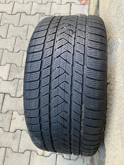 PNEU - 1 kus zn.PIRELLI RUNFLAT 275/35/20 - 4