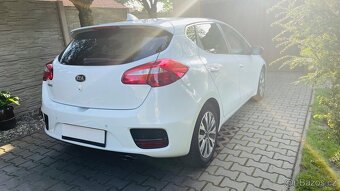 KIA CÉED 1.6 GDI 99 KW EXCLUSIVE, jen 46 000 km,1.Majitel - 4