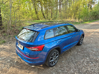 Škoda Kodiaq RS 2.0 BI-TDI 176kW 4x4 DSG 1.maj-ČR-Nehav-DPH - 4