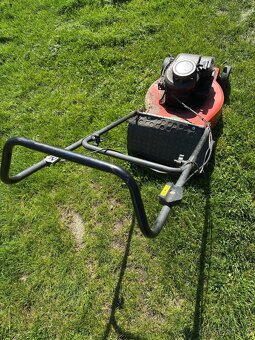 Benzínová sekačka na trávu RS 484 Briggs & Stratton - 4