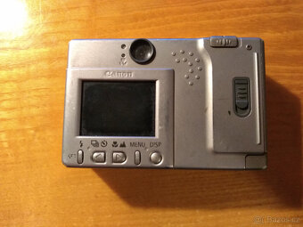 CANON ixus - 4