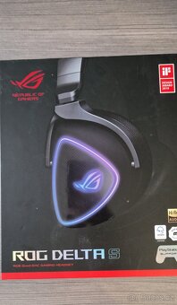 ASUS ROG DELTA S - 4