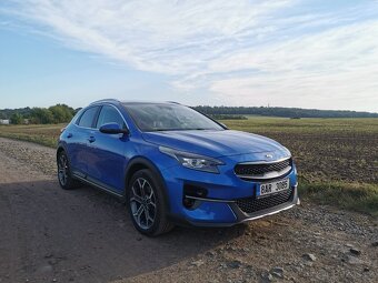 Kia XCeed 1,6 T-GDi GPF EXCLUSIVE, 150 kW, 6 st. Manuál - 4