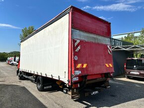 Iveco EUROCARGO 120E25 SHRNOVAČKA E5 - 4