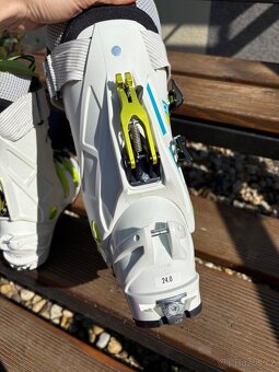 Scott Nové skialp boty Celeste vel.38, Mondo 240 - 4
