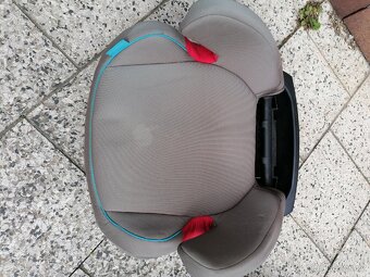 Cybex pallas 2-fix rostoucí autosedačka - 4