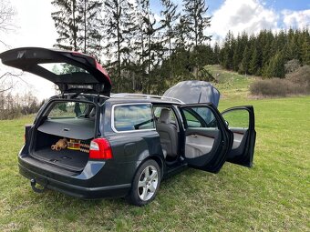 Volvo V70, 2.0D, 100 kW - 4
