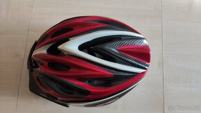 Cyklistická přilba, helma na kolo - 4
