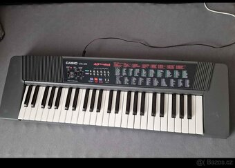 Casio CTK-200 - 4