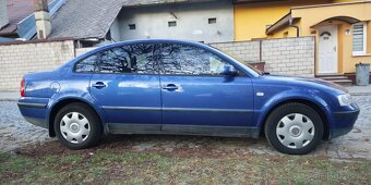 Volkswagen Passat sedan r. 2000 - 4
