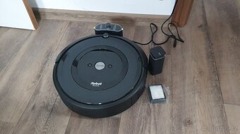 iRobot Roomba e5 - robotický vsavač - 4