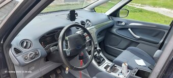 Ford s-max 2.0tdci - výměna - 4
