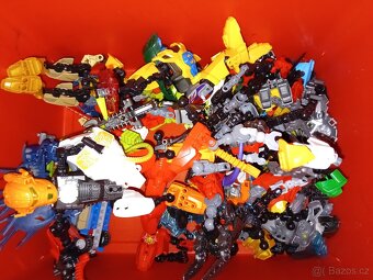 Lego bionicle,Hero factory - 4