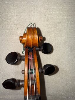 Prodám francouzské housle - 4