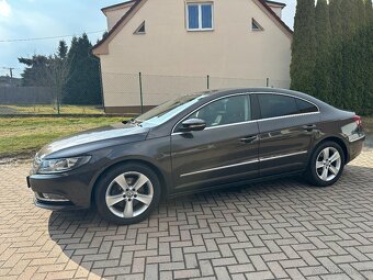 Volkswagen CC 2.0 TDi 2014 - 4