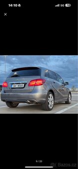 Mercedes-Benz B 220 w246 - 4