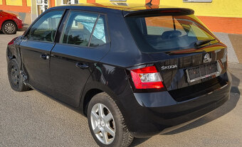 ŠKODA FABIA III 1.4 TDI 66KW - 4