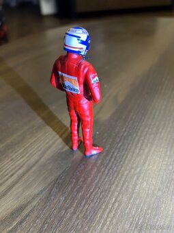 Alain Prost 1:18 figura pilota - 4