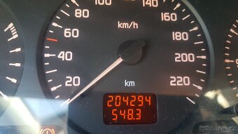 RENAULT MEGANÉ 1.4 r.v. 1996 - 4